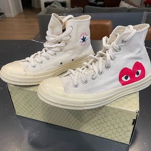 Comme de Garçons Chuck Taylor